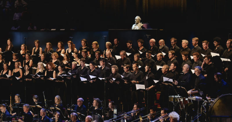 Sagra Musicale Malatestiana: Monteverdi Choir